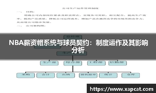 NBA薪资帽系统与球员契约：制度运作及其影响分析