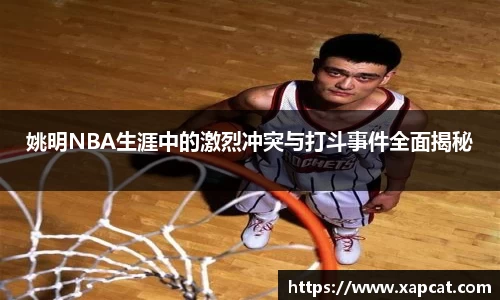 姚明NBA生涯中的激烈冲突与打斗事件全面揭秘
